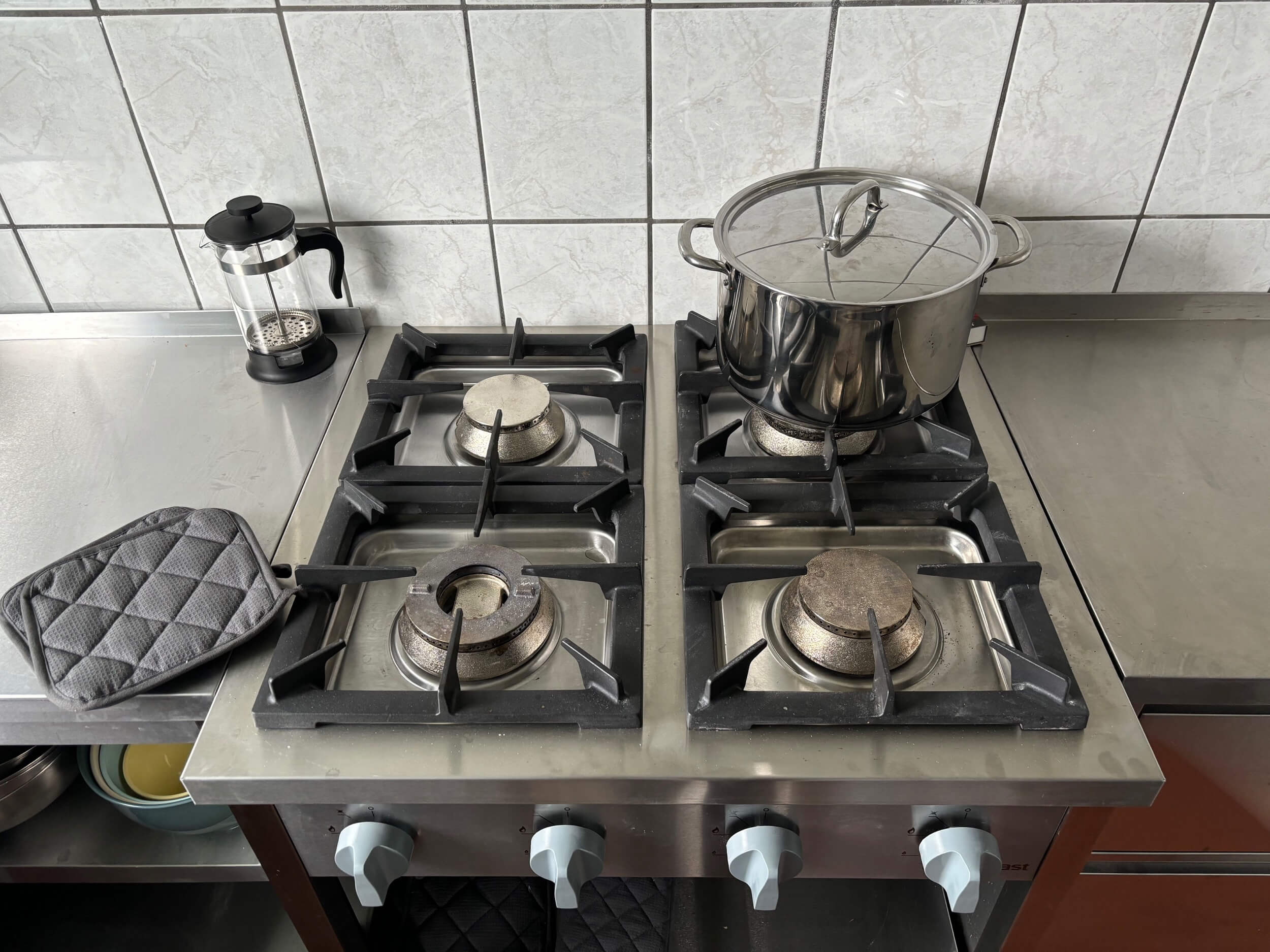 Bergwacht Harz Ferienhaus Brocken 15