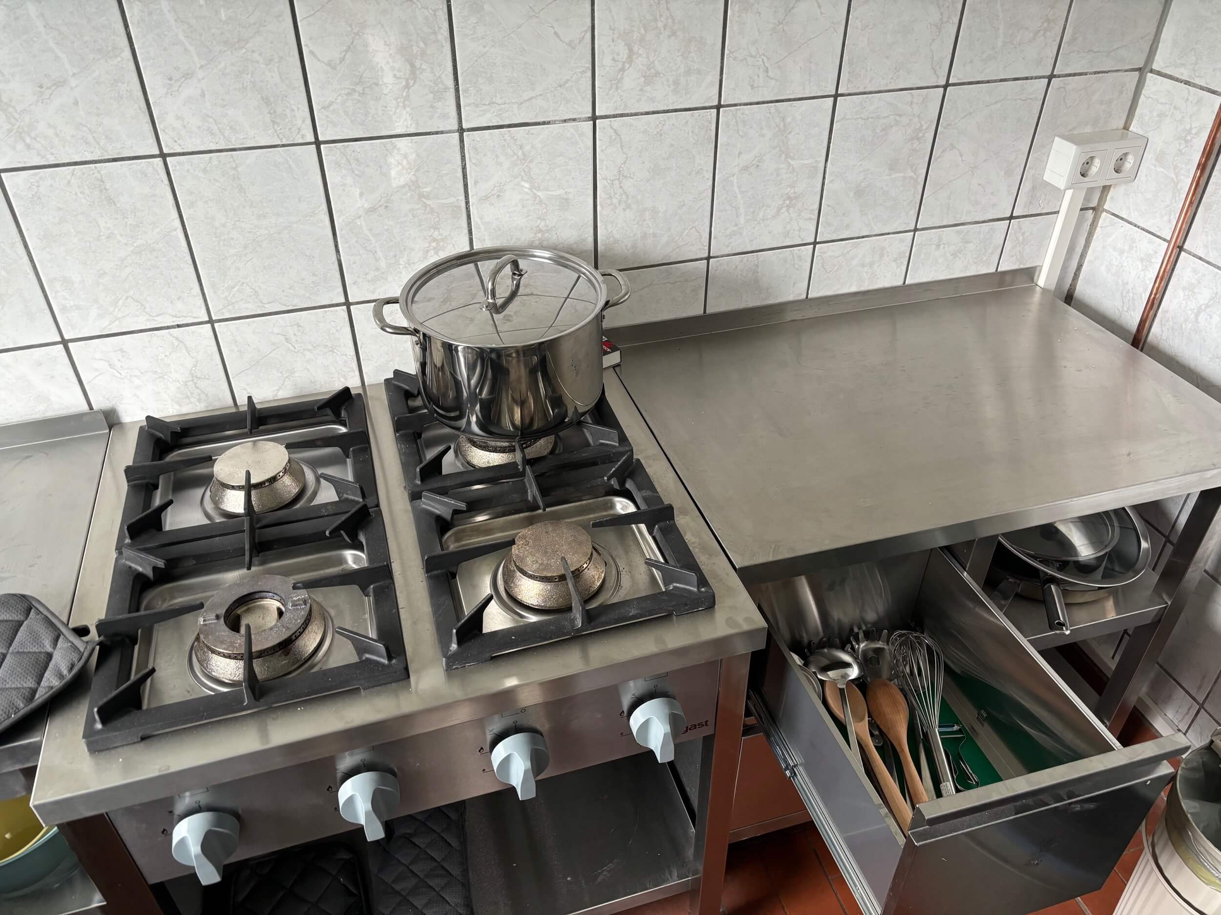 Bergwacht Harz Ferienhaus Brocken 17