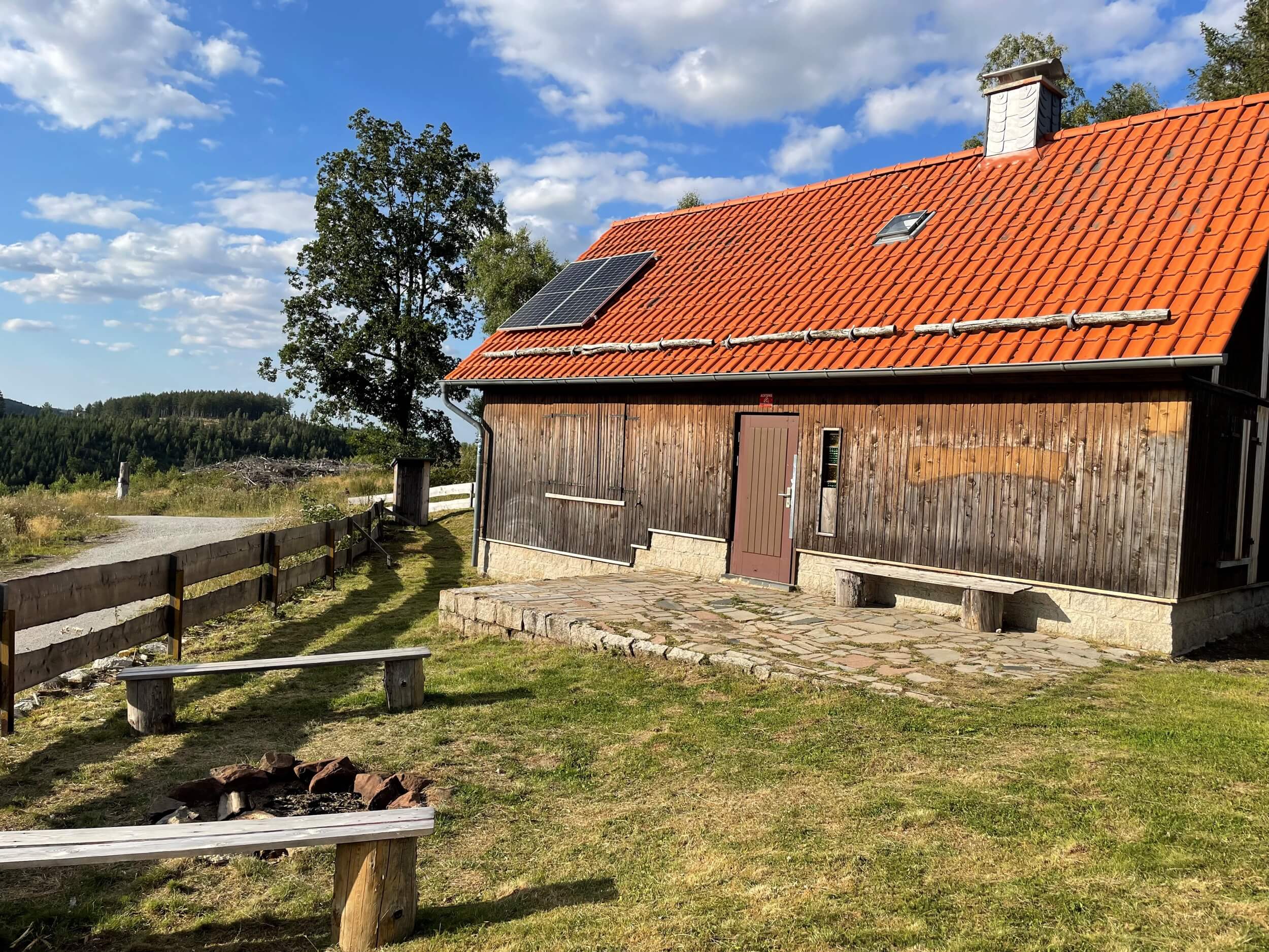 Bergwacht Harz Ferienhaus Brocken 2