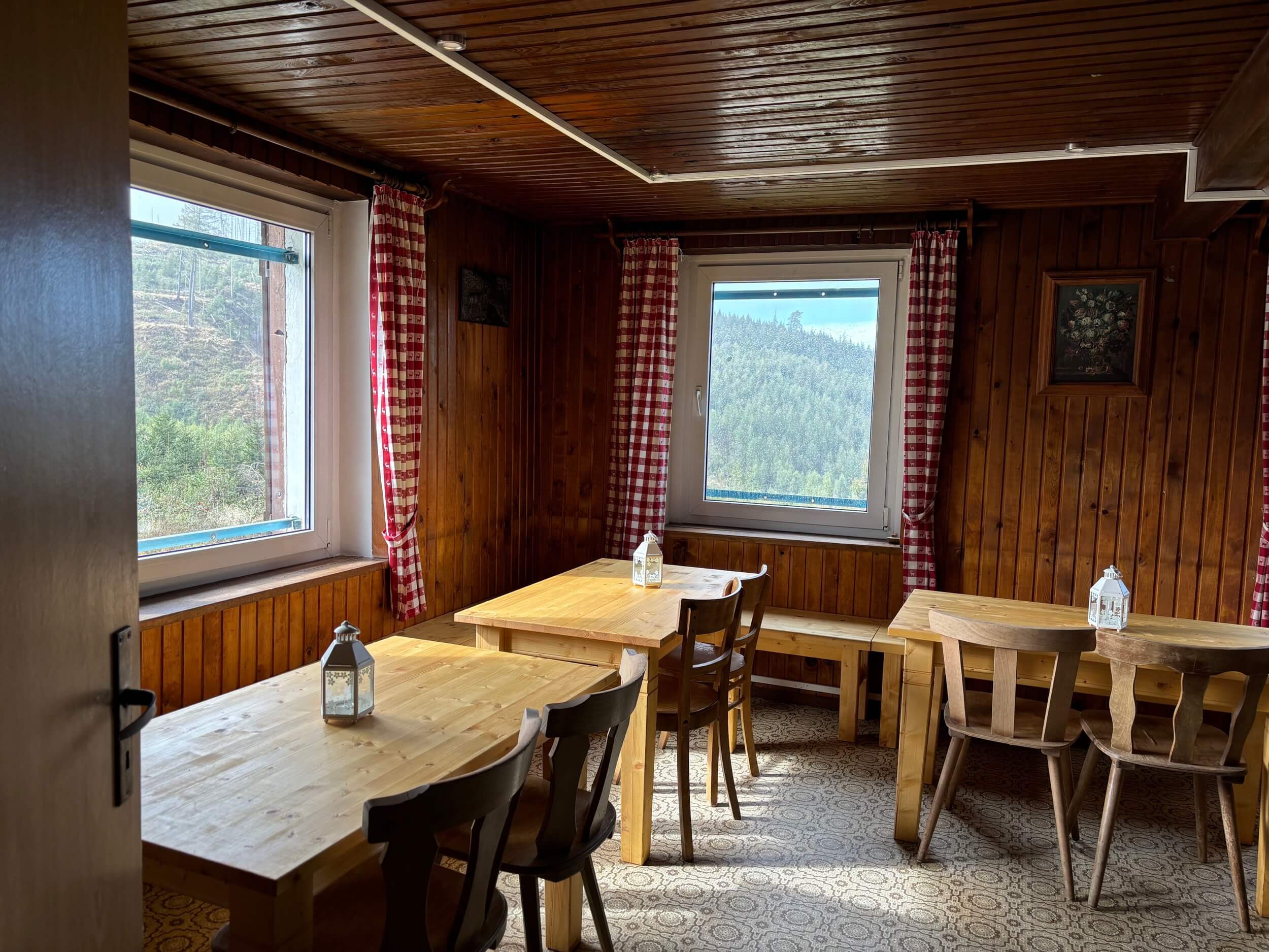Bergwacht Harz Ferienhaus Brocken 33