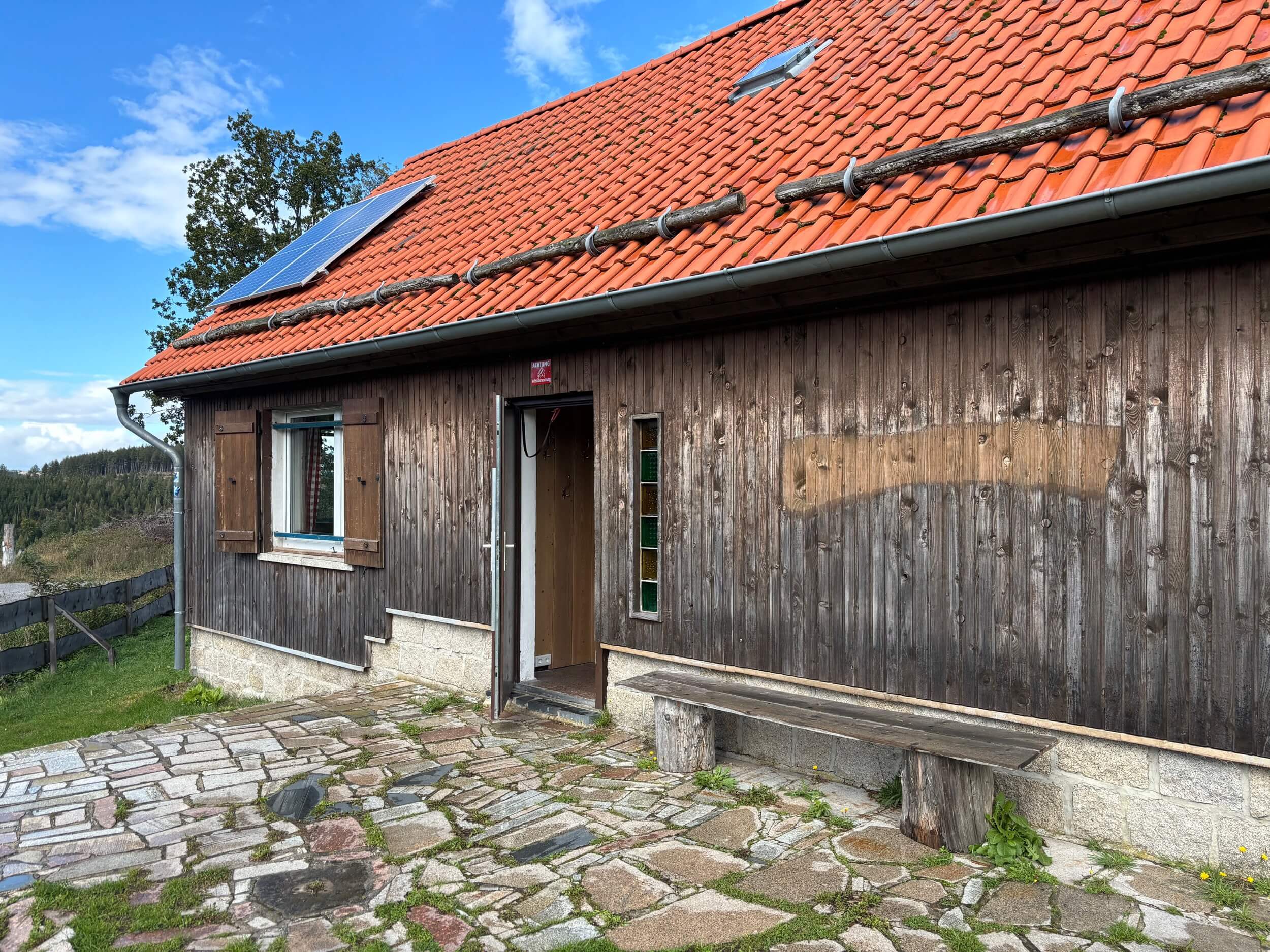 Bergwacht Harz Ferienhaus Brocken 34