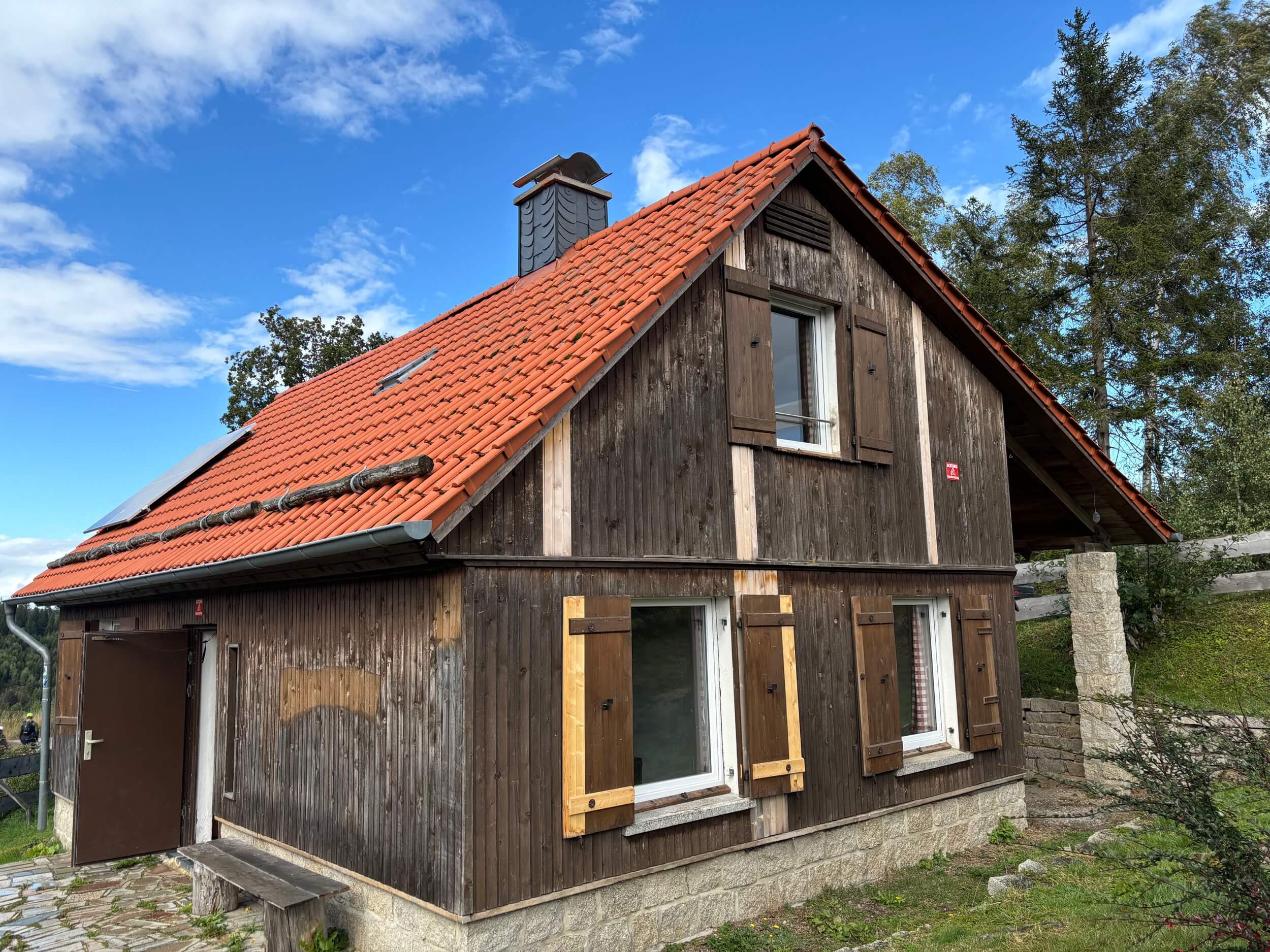 Bergwacht Harz Ferienhaus Brocken 36