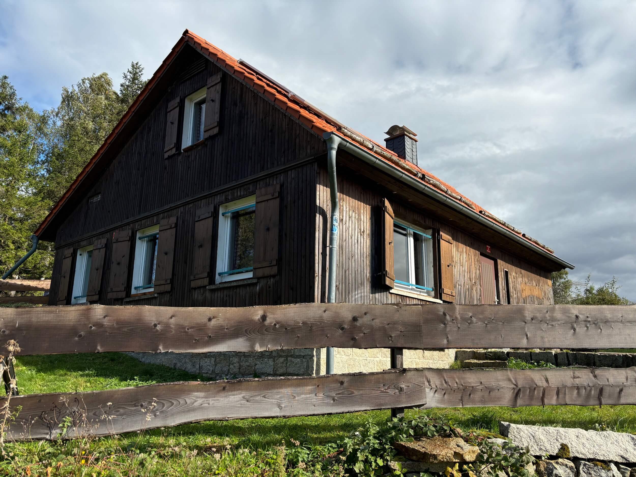 Bergwacht Harz Ferienhaus Brocken 46