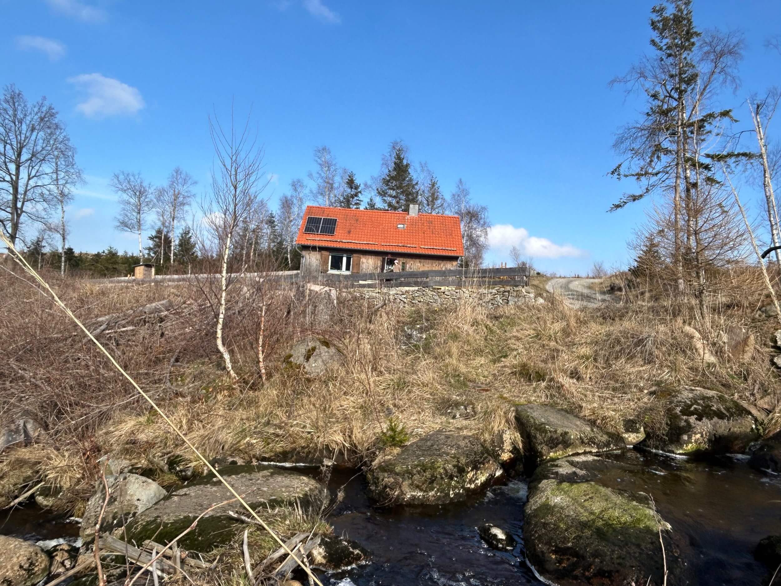 Bergwacht Harz Ferienhaus Brocken 57