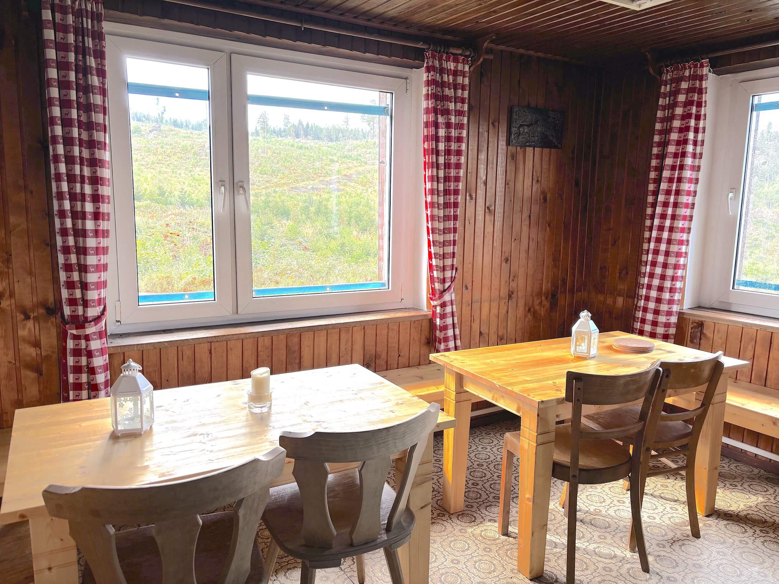 Bergwacht Harz Ferienhaus Brocken 9