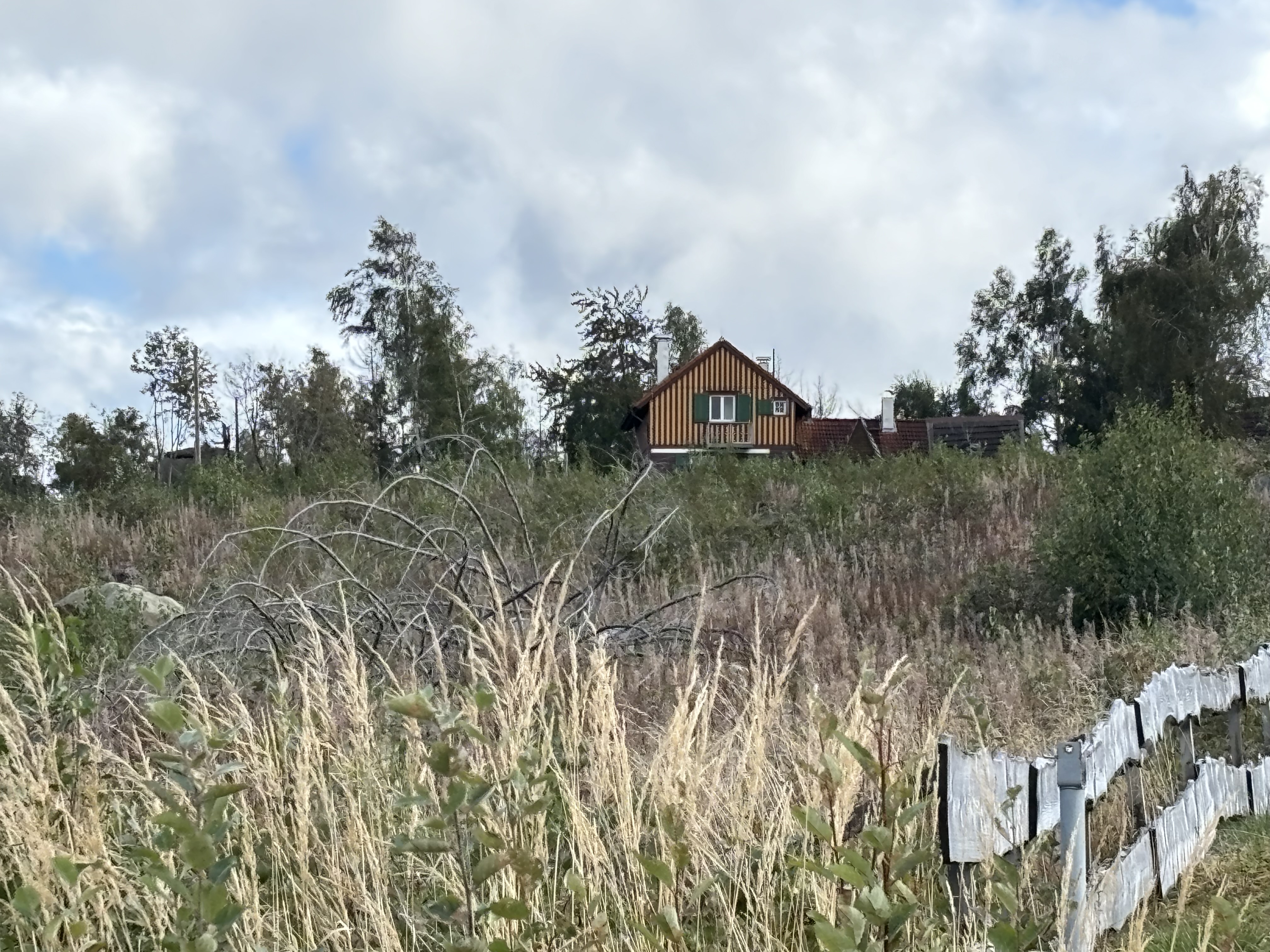 Carlshaus Harz Ferienhaus Brocken 2 Aussenansicht