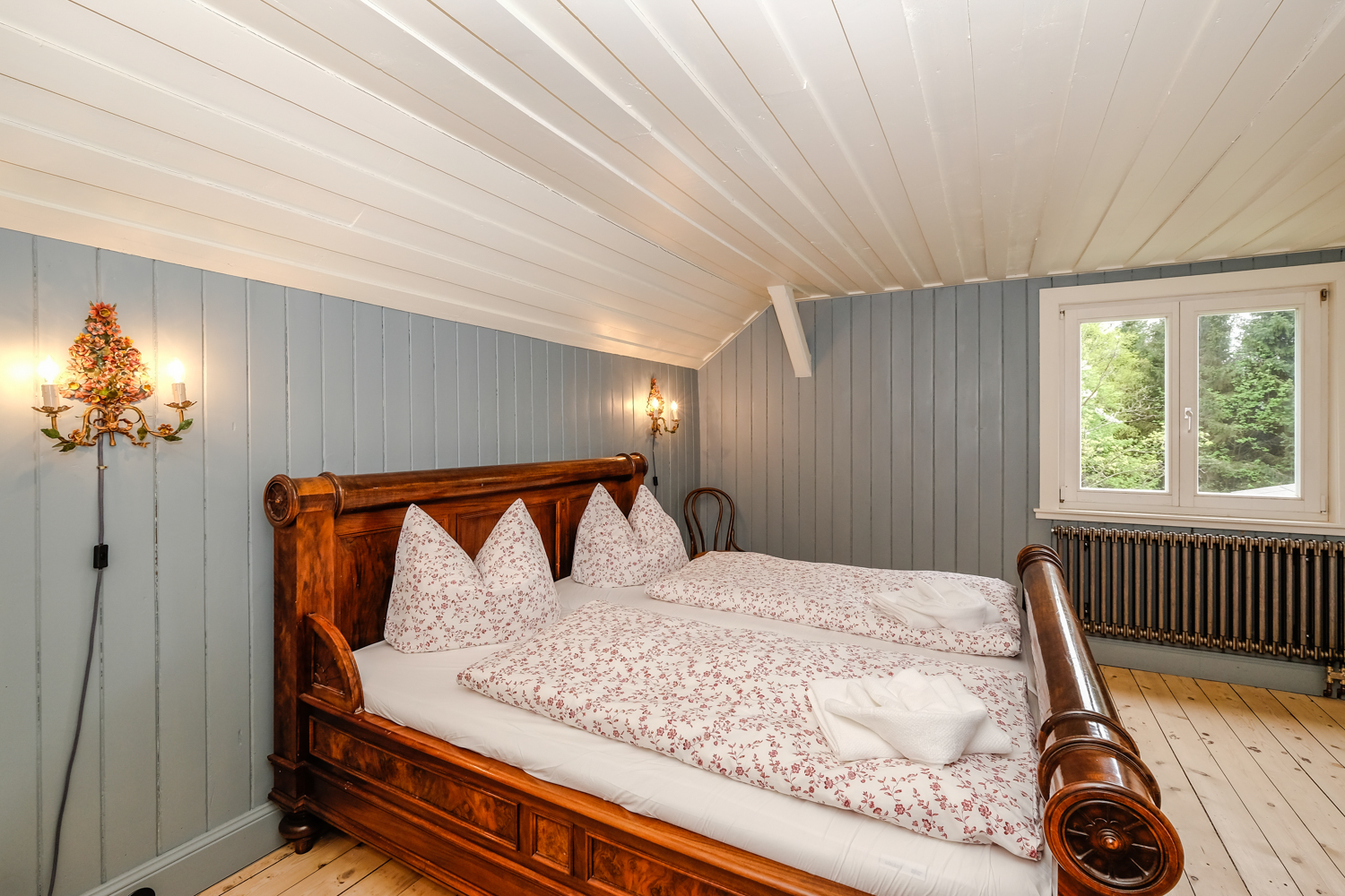 Carlshaus Harz Ferienhaus Brocken 22 Schlafzimmer