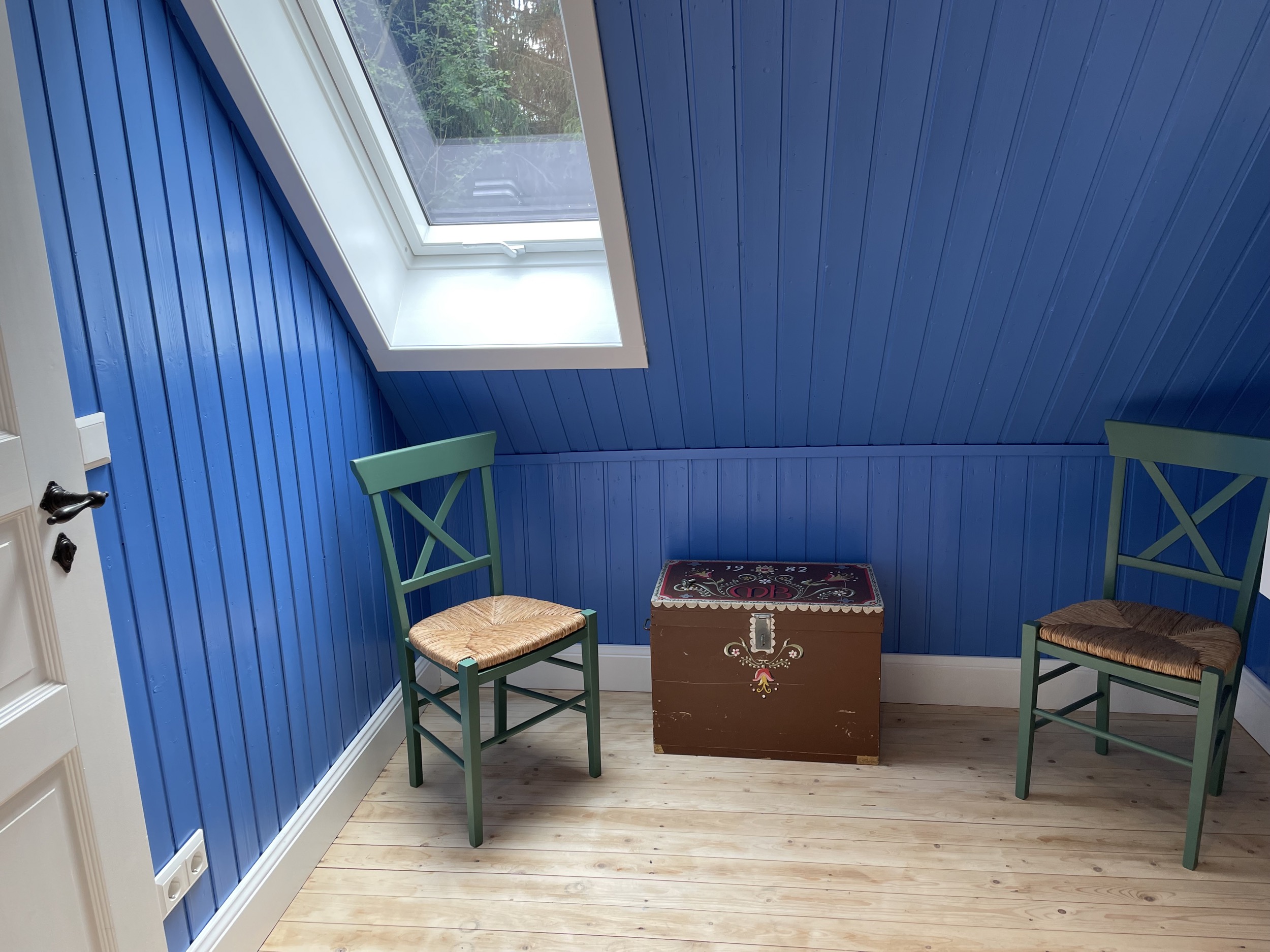 Hexenhaus Harz Ferienhaus Brocken 1 gang