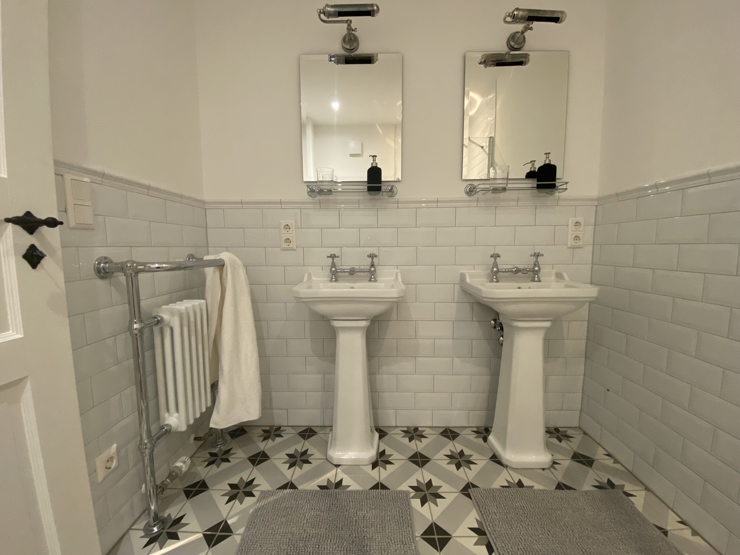 Hexenhaus Harz Ferienhaus Brocken 33 badezimmer