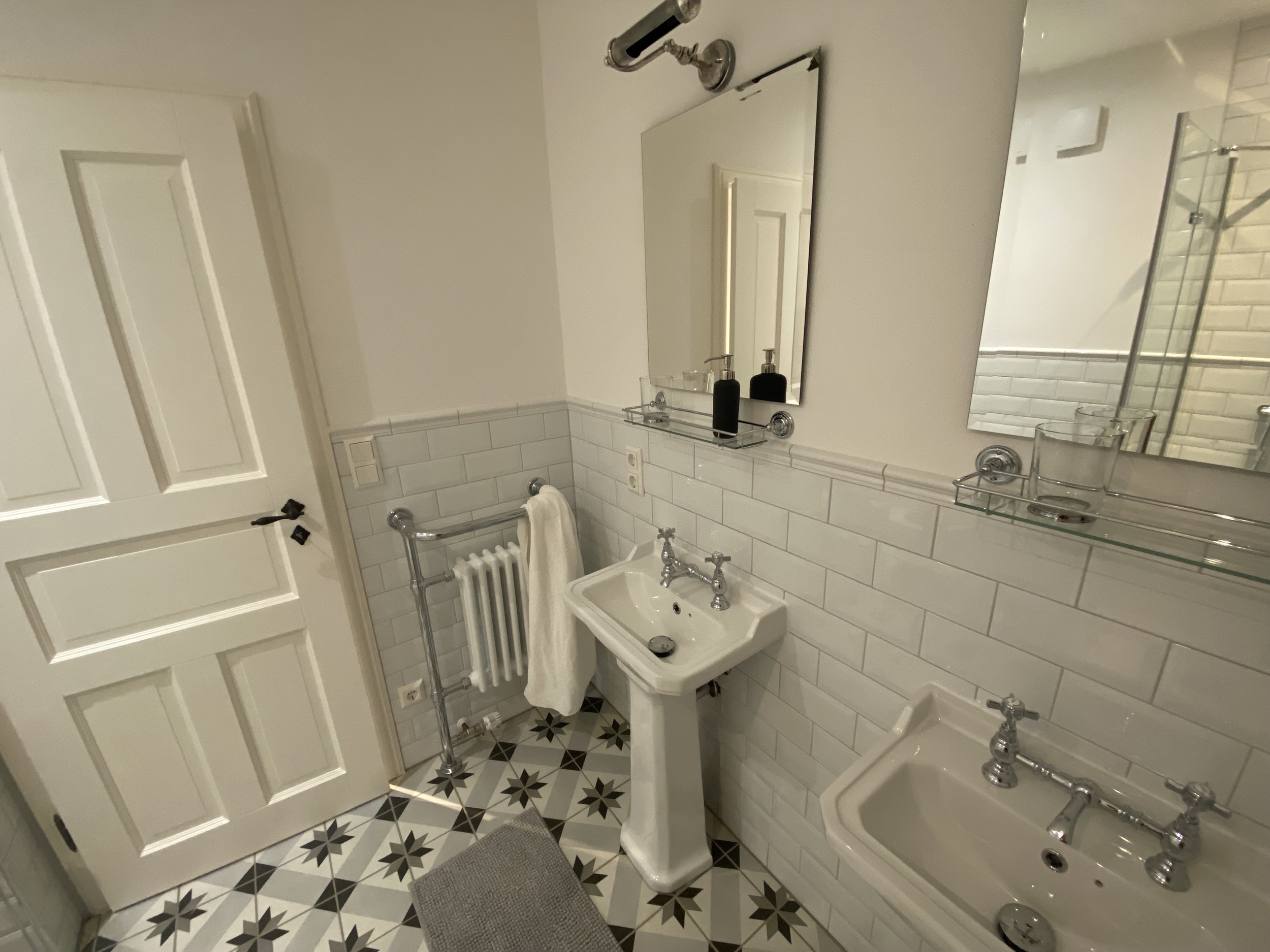 Hexenhaus Harz Ferienhaus Brocken 34 badezimmer