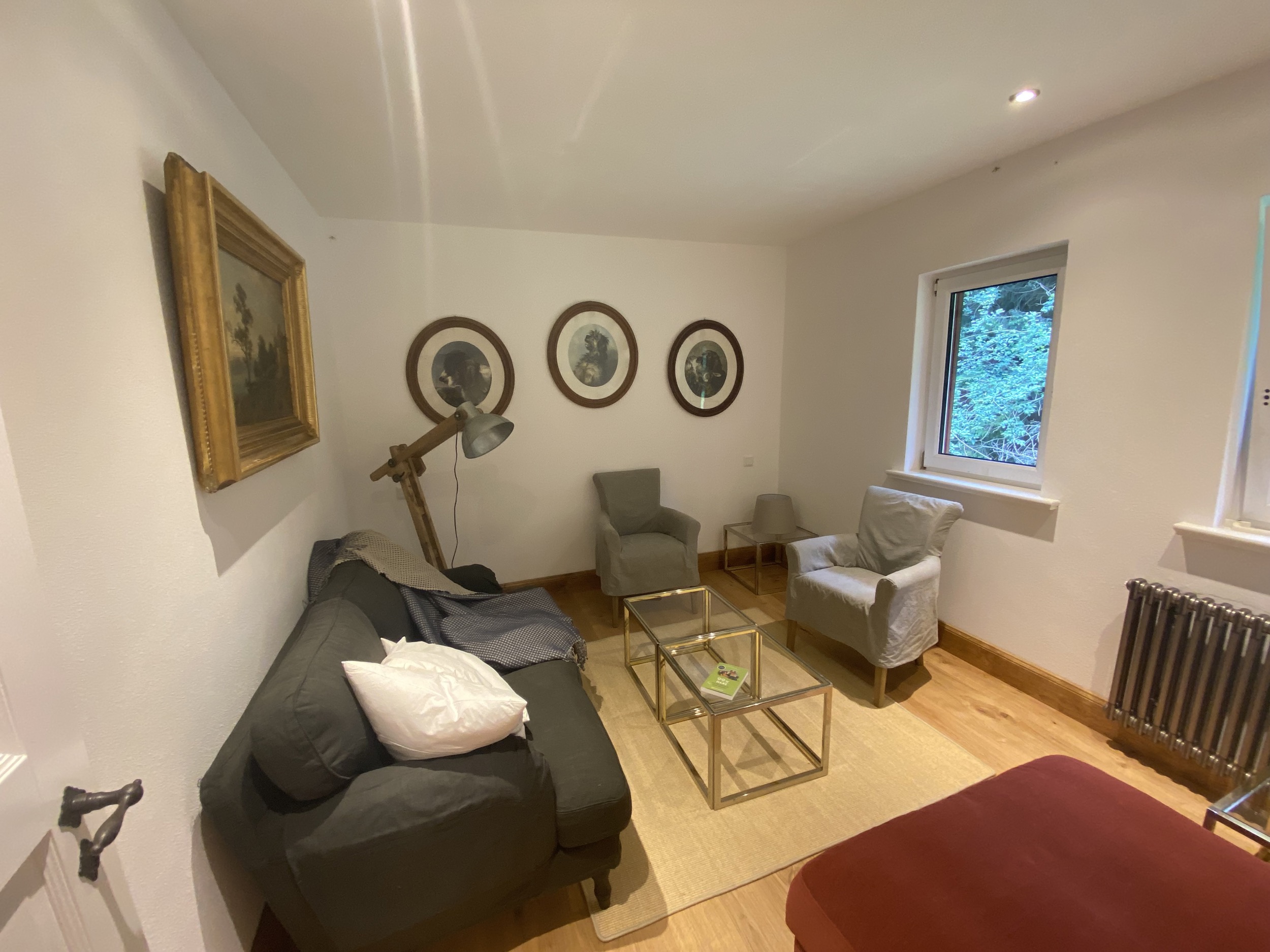 Hexenhaus Harz Ferienhaus Brocken 37 wohnzimmer