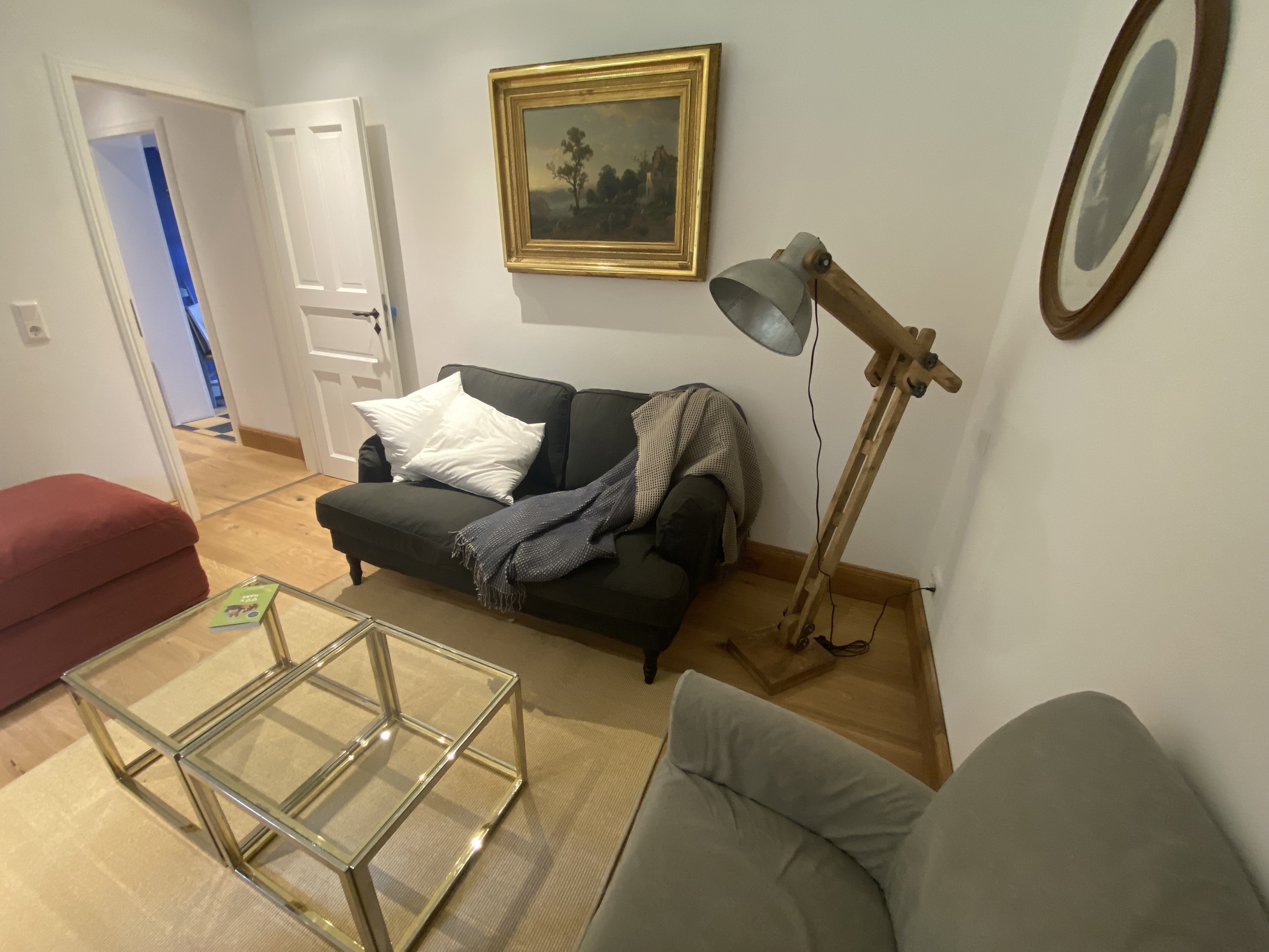 Hexenhaus Harz Ferienhaus Brocken 38 wohnzimmer