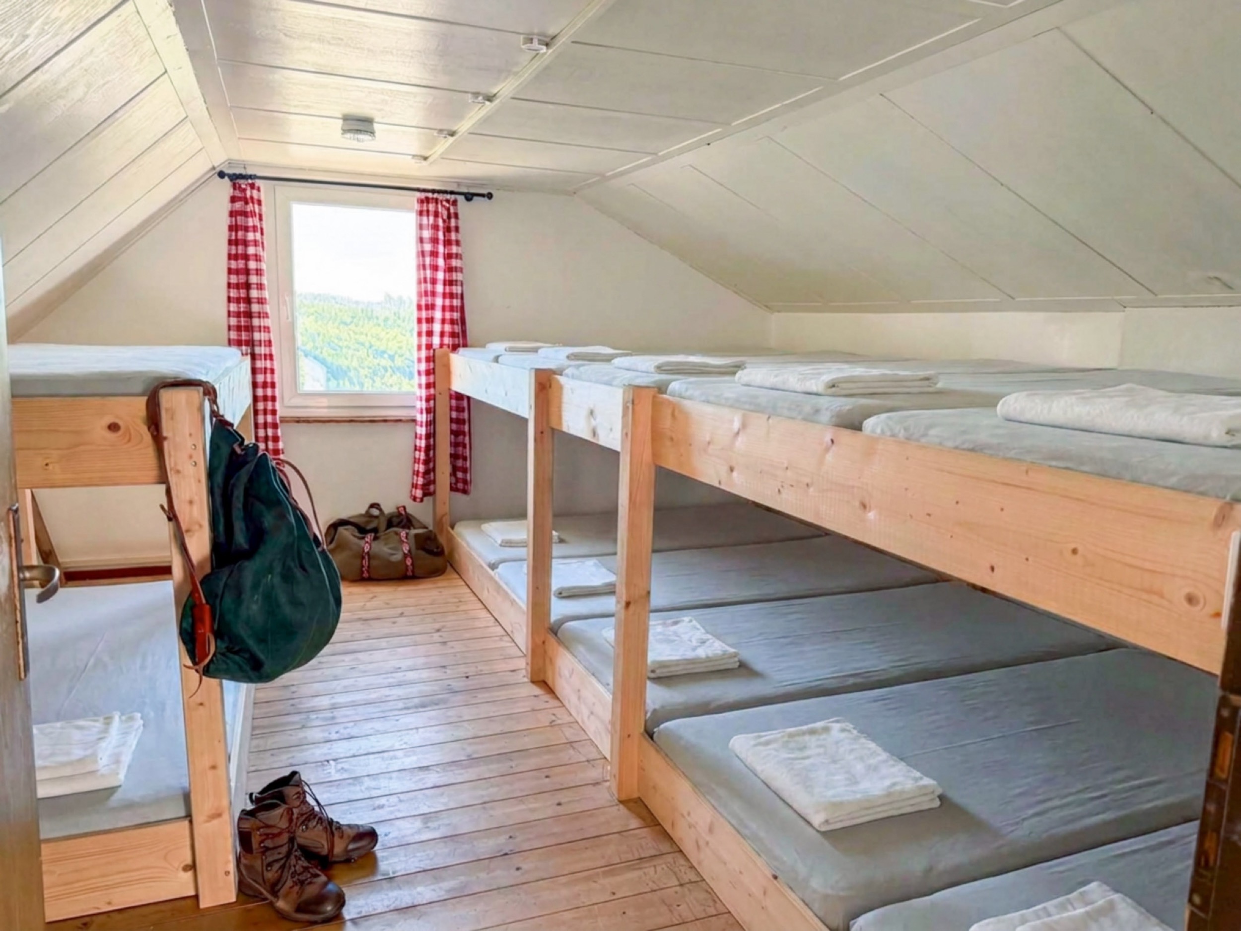 bergwacht bettenlager im harz