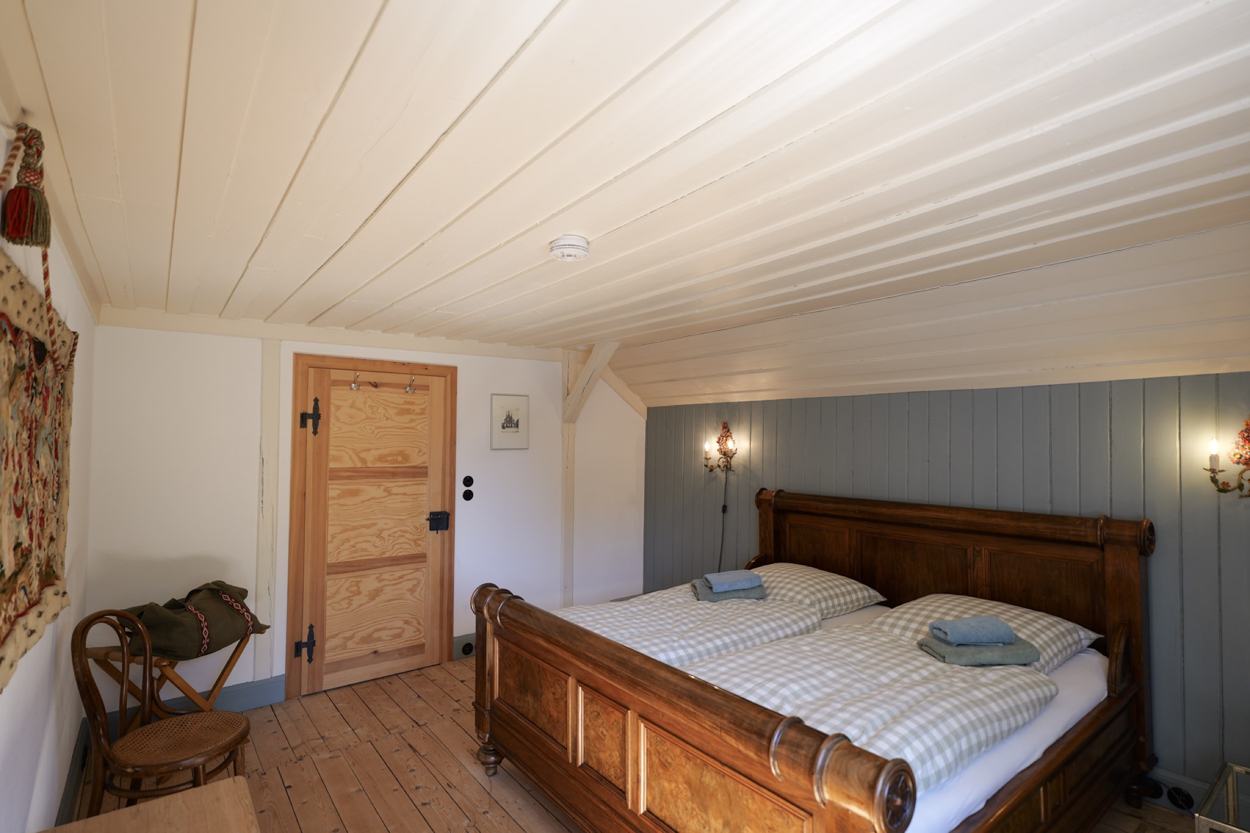 carlshaus aug 26 kinderzimmer stockbett holzverkleidung