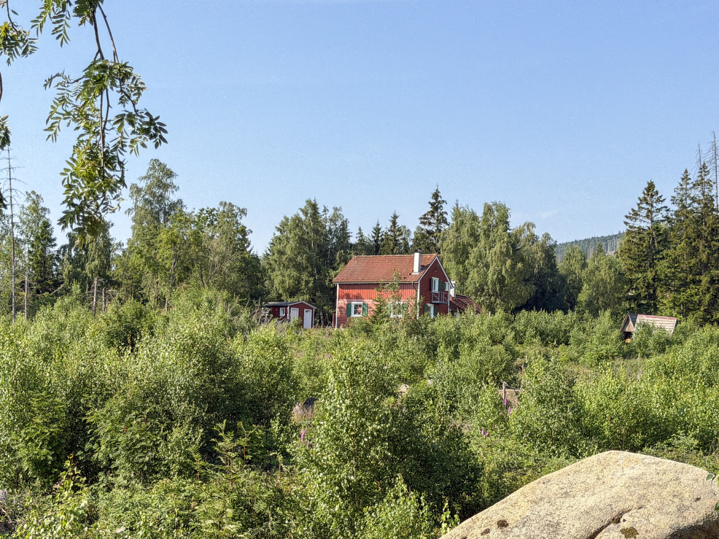 carlshaus aus der ferne 2026