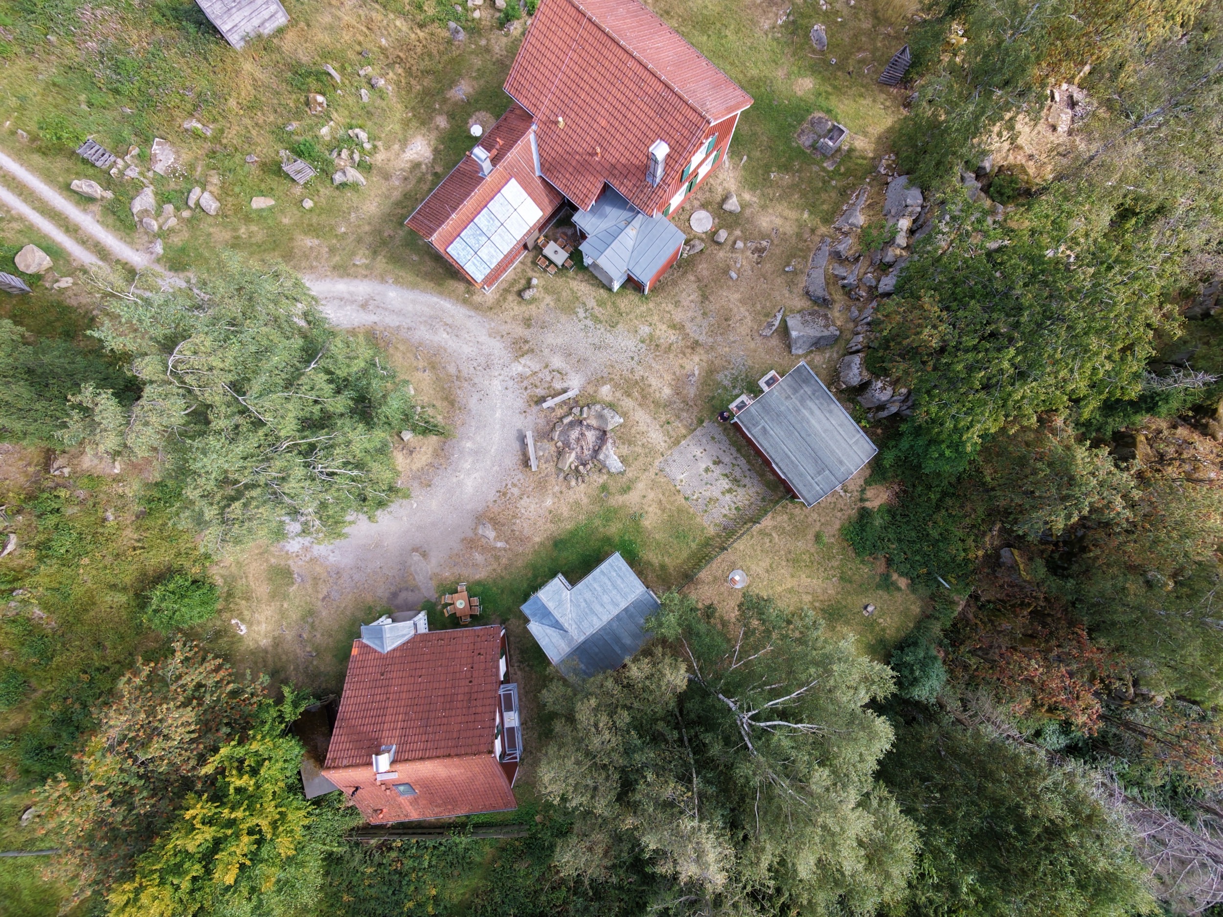 carlshaus luftaufnahme senkrecht von oben aus anderem blickwinkel