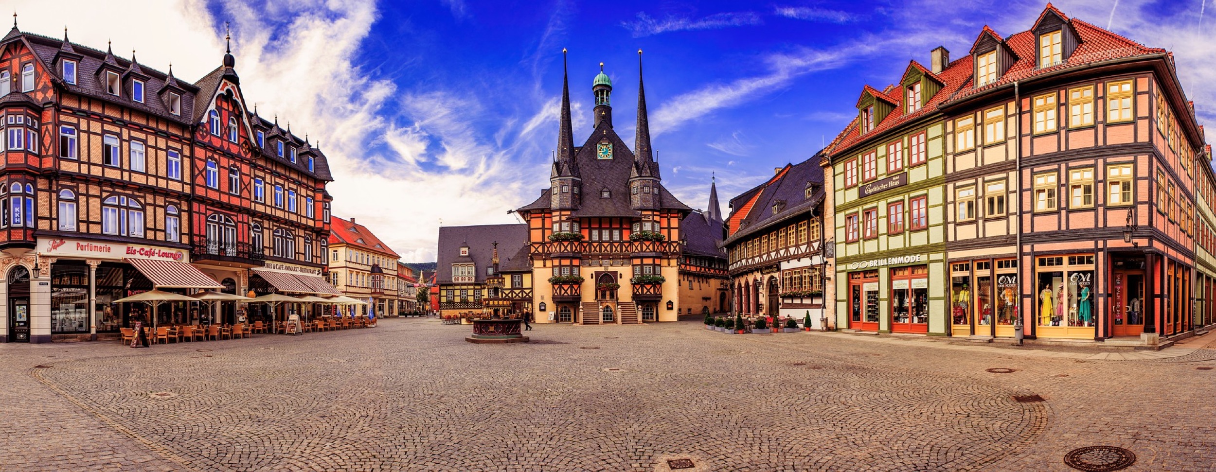 wernigerode marktplatz